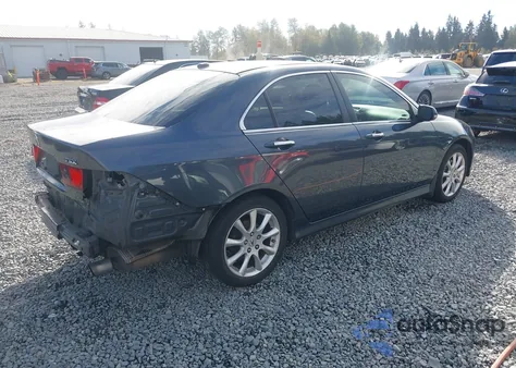 2008 Acura Tsx из США, поврежденный, VIN JH4CL96908C008168
